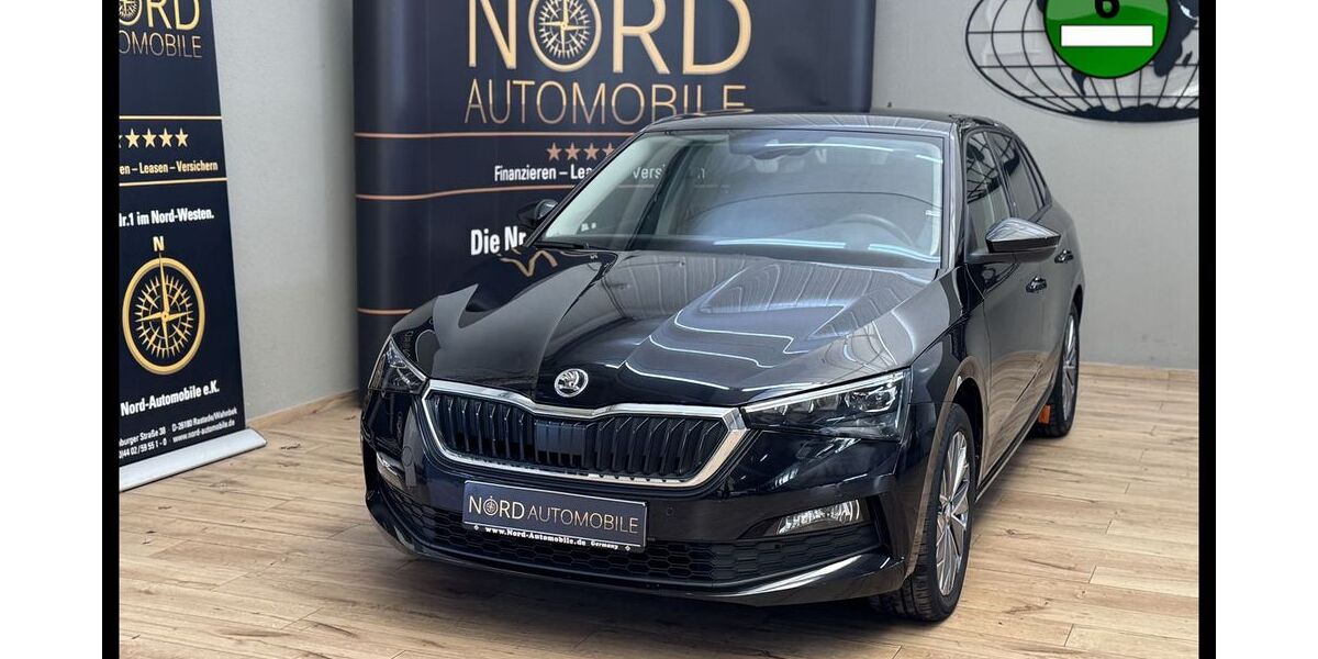 Skoda Scala 49.331 km 19.890 &euro; Rastede/ Wahnbek 26180