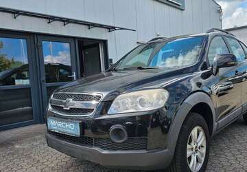 Chevrolet Captiva 242.133 km 2.690 &euro; Wardenburg 26203
