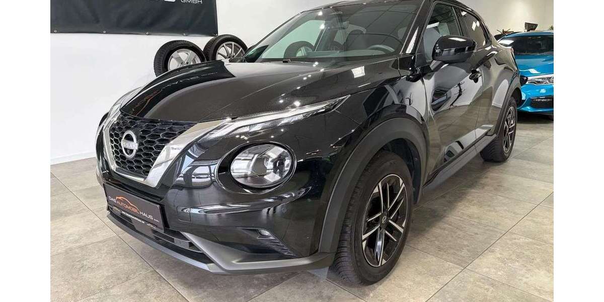 Nissan Juke 9.509 km 19.980 &euro; Lemwerder 27809