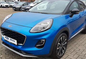 Ford Puma 10 km 23.950 &euro; Oldenburg 26122