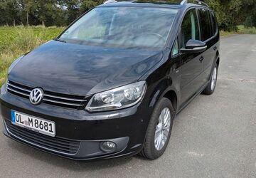 VW Touran 194.000 km 6.500 &euro; Dötlingen 27801
