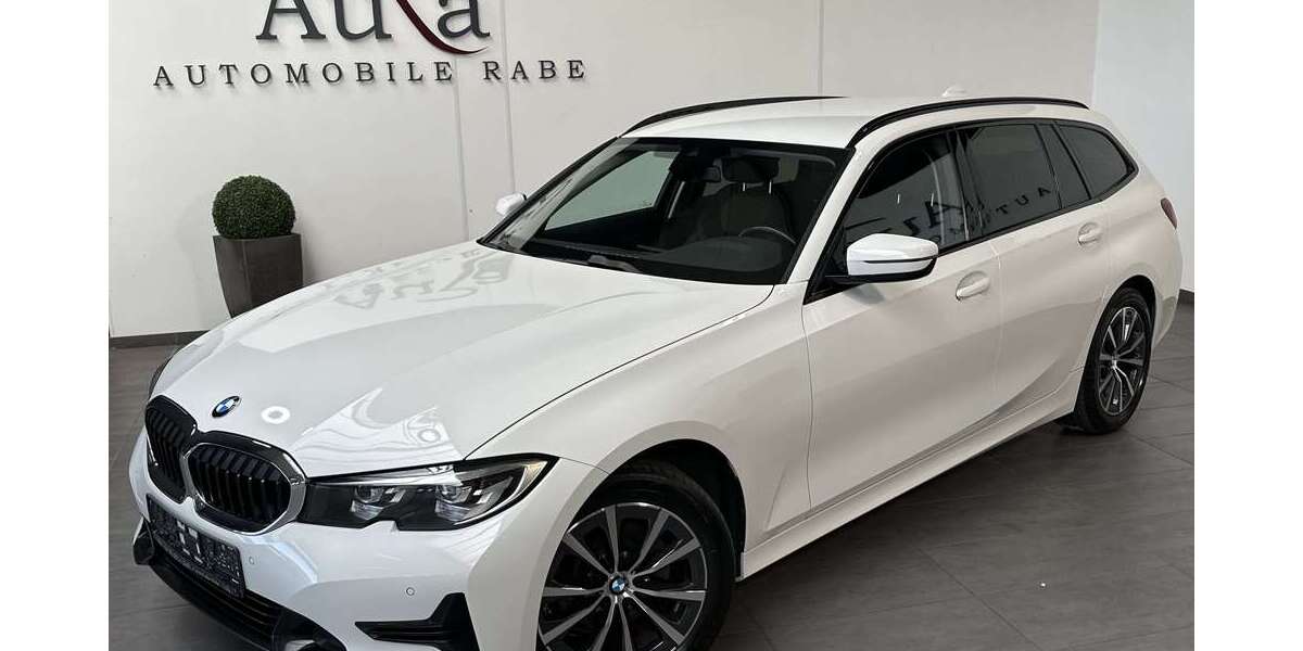 BMW 320 112.750 km 26.449 &euro; Wardenburg 26203