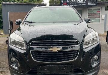 Chevrolet Trax 113.900 km 5.900 &euro; Varel 26316