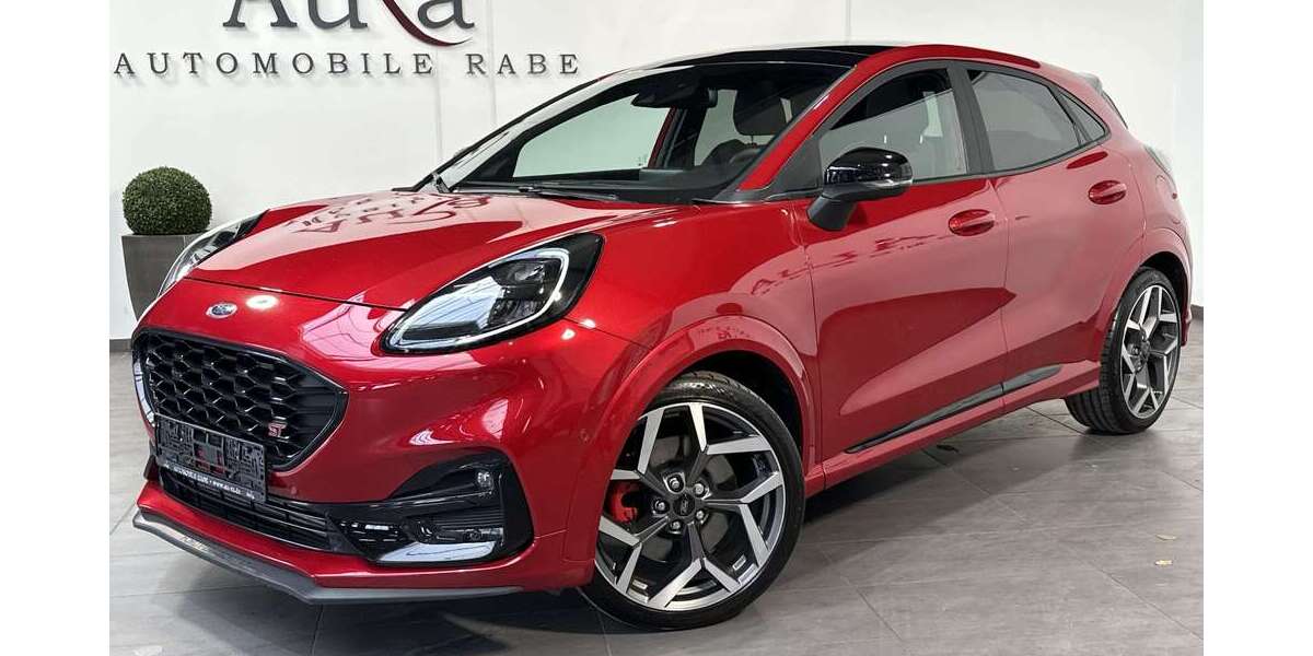 Ford Puma 39.750 km 19.989 &euro; Wardenburg 26203