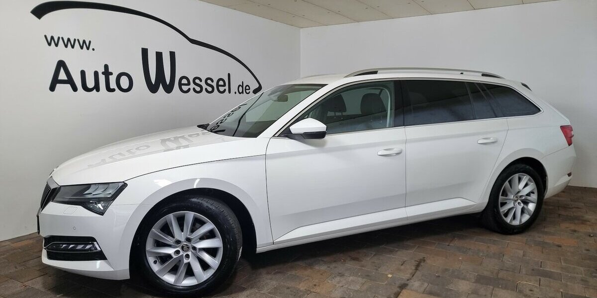 Skoda Superb Style LED ACC AHK Memory Canton Keyless 94.500 km 23.750 &euro; Garrel 49681