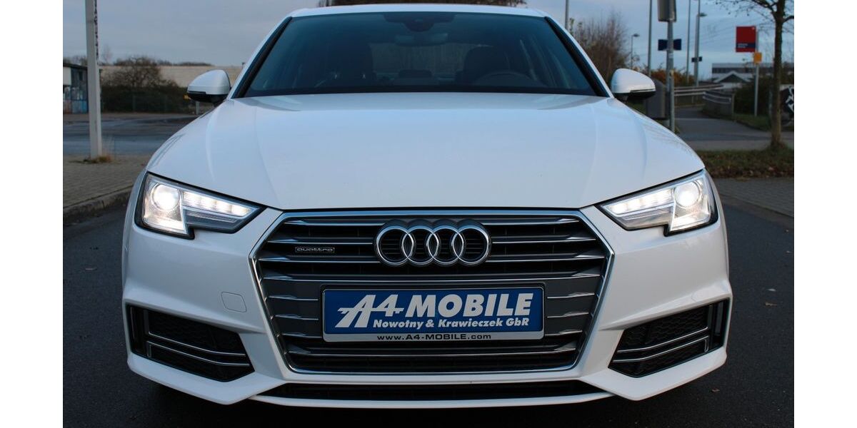 Audi A4 140.300 km 17.999 &euro; Oldenburg 26129