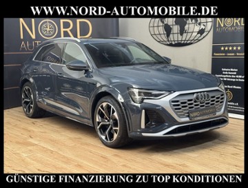 Gebrauchte Audi Q8 e-tron