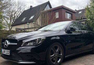Mercedes-Benz CLA 220 Shooting Brake 95.000 km 19.800 &euro; Oldenburg 26127