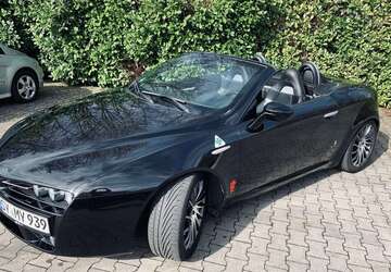 Alfa Romeo Spider 171.000 km 10.000 &euro; Lemwerder 27809