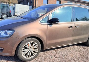 VW Sharan 216.000 km 7.999 &euro; Delmenhorst 27755
