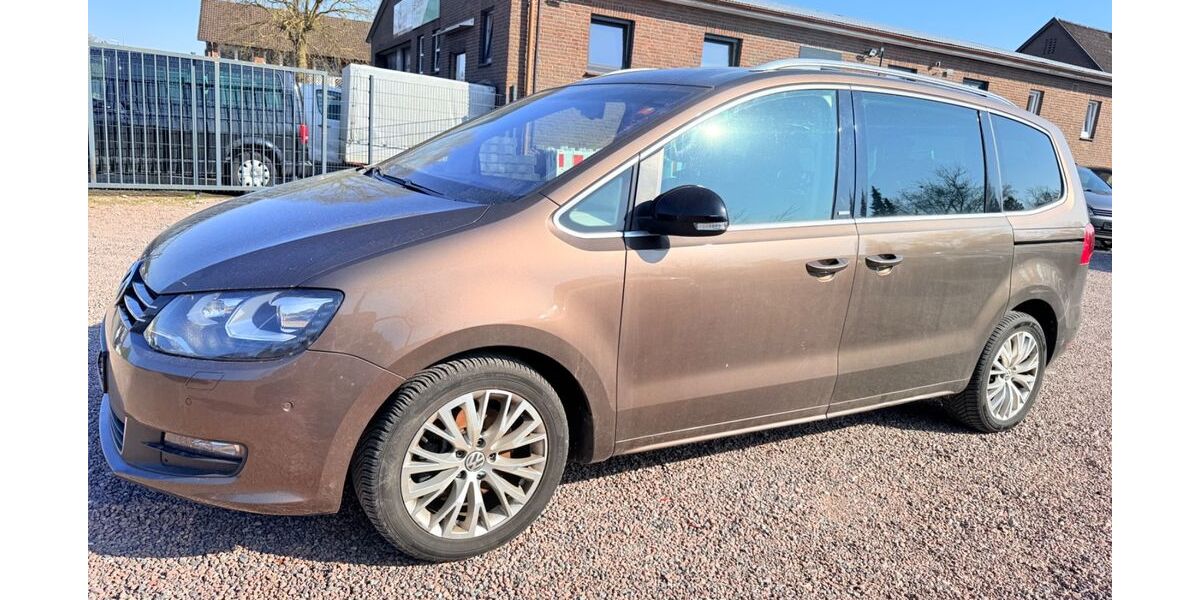 VW Sharan 216.000 km 7.999 &euro; Delmenhorst 27755