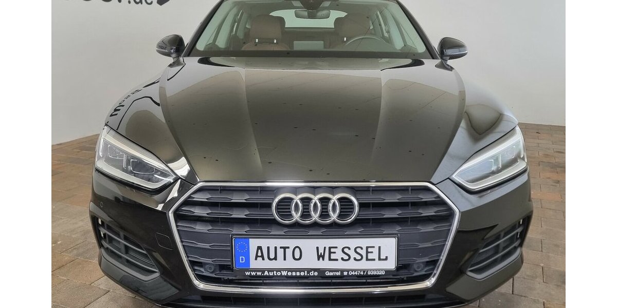 Audi A5 35 TFSI DSG LED SHZ Navi Leder Tempomat 77.900 km 25.950 &euro; Garrel 49681