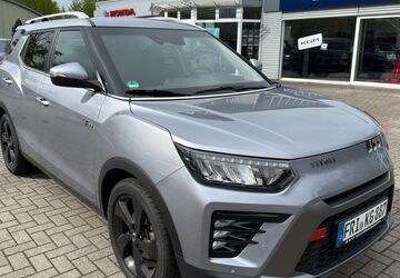 SsangYong Tivoli 15.000 km 28.990 &euro; Varel 26316