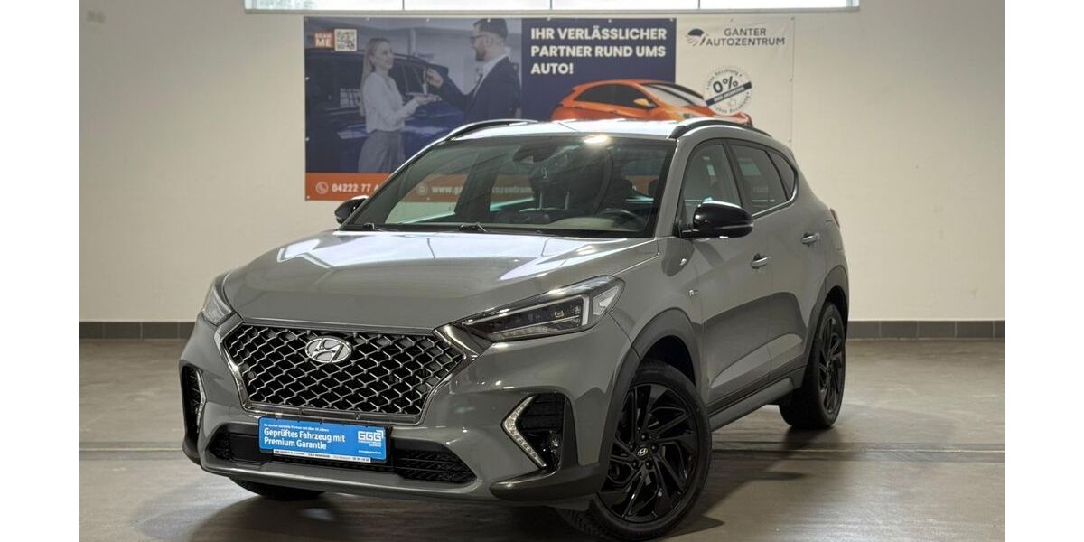 Hyundai TUCSON 60.137 km 19.999 &euro; Ganderkesee 27777