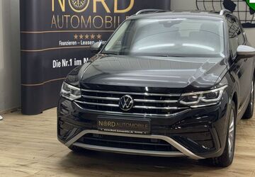 VW Tiguan Allspace 99.987 km 30.900 &euro; Rastede/ Wahnbek 26180