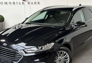 Ford Mondeo 98.450 km 19.749 &euro; Wardenburg 26203
