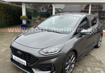 Ford Fiesta 28.100 km 17.790 &euro; Garrel 49681