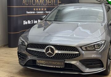 Mercedes-Benz CLA 250 112.442 km 22.890 &euro; Rastede/ Wahnbek 26180