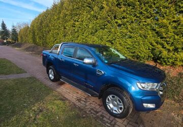 Ford Ranger 175.000 km 21.500 &euro; Wiefelstede 26215