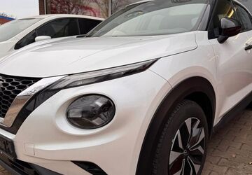 Nissan Juke 16.500 km 21.990 &euro; Oldenburg 26125