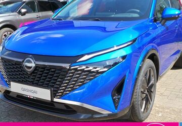 Nissan Qashqai 11.300 km 27.990 &euro; Delmenhorst 27755