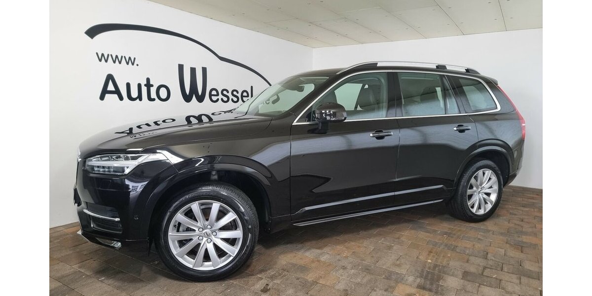 Volvo XC90 ThorsHammer Leder-Sport Memory APP AHK 7-Si 75.900 km 41.900 &euro; Garrel 49681