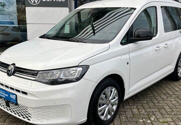 VW Caddy 20.000 km 26.950 &euro; Brake / Unterweser 26919