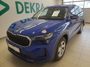 Gebrauchte Skoda Kodiaq