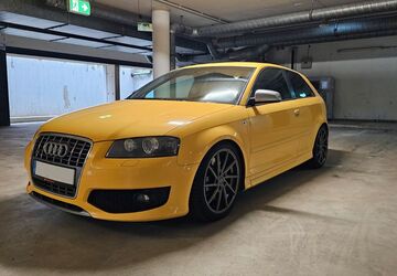 Audi S3 280.000 km 7.900 &euro; Ganderkesee 27777