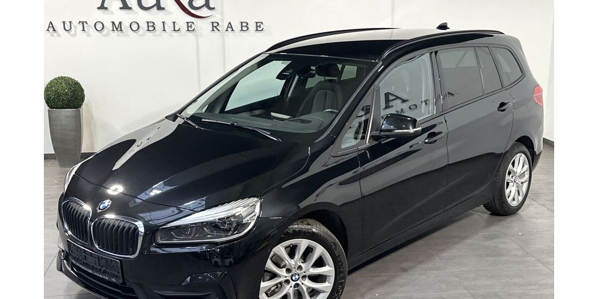 BMW 218 Gran Tourer 108.450 km 19.749 &euro; Wardenburg 26203