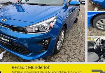 Kia Rio 45.273 km 13.850 &euro; Oldenburg 26133
