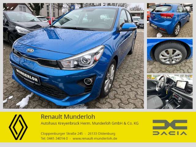 Kia Rio 45.273 km 13.850 &euro; Oldenburg 26133