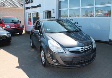 Opel Corsa 181.300 km 3.750 &euro; Rastede 26180