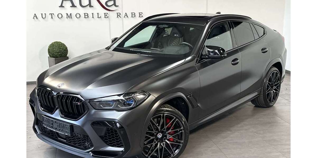 BMW X6 M 69.450 km 96.749 &euro; Wardenburg 26203