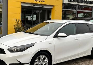 Kia ceed Sportswagon 9.368 km 19.900 &euro; Edewecht 26188