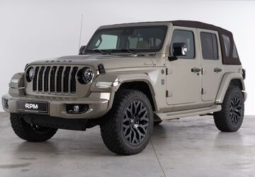 Jeep Wrangler 25.500 km 87.500 &euro; Bad Zwischenahn 26160