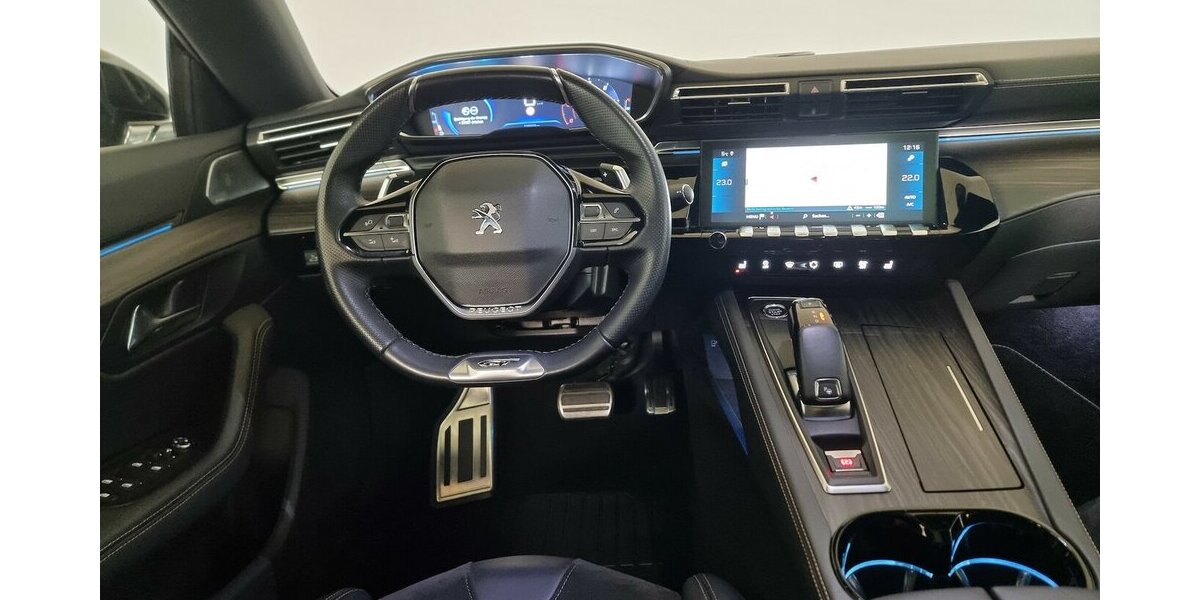 Peugeot 508 GT LED ACC Pano Sound Kamera Night Vision 108.800 km 22.990 &euro; Garrel 49681