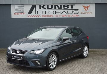 Seat Ibiza 26.500 km 16.490 &euro; Brake 26919