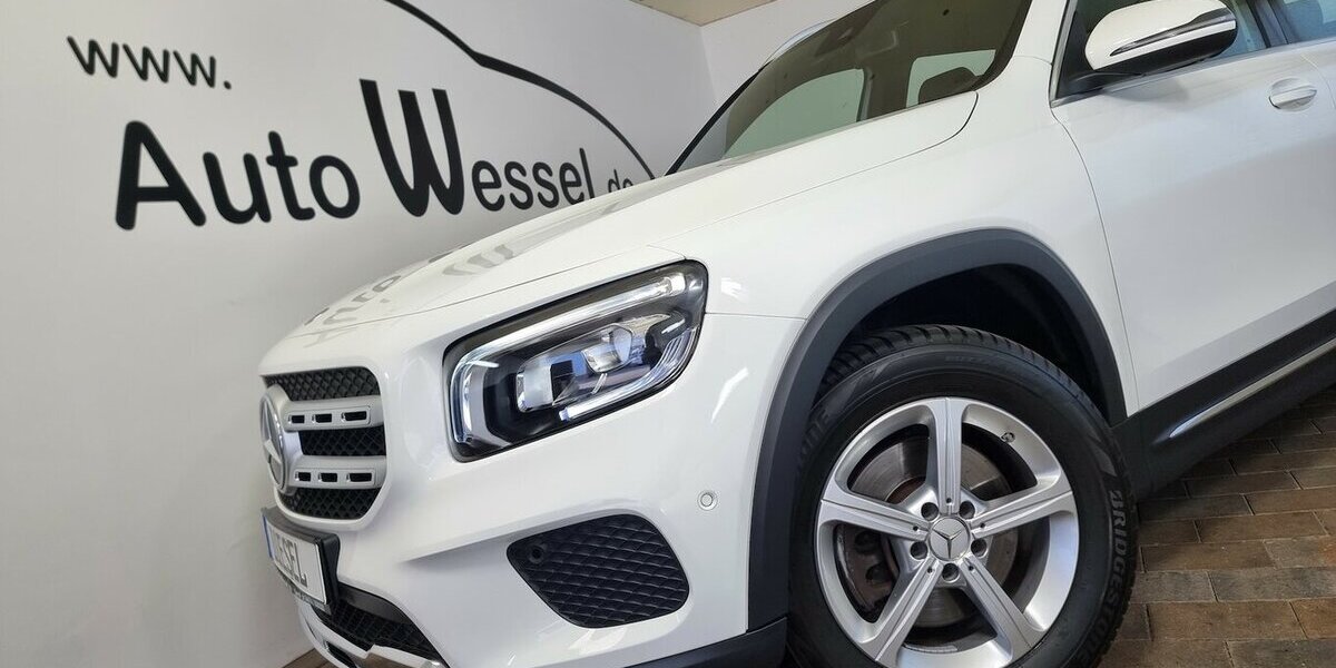 Mercedes-Benz GLB 220 d Progressive LED AHK Kamera Tempomat 85.200 km 33.900 &euro; Garrel 49681