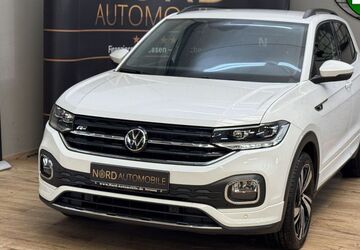 VW T-Cross 53.772 km 21.400 &euro; Rastede/ Wahnbek 26180