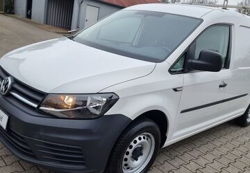 VW Caddy 123.500 km 14.900 &euro; Garrel 49681