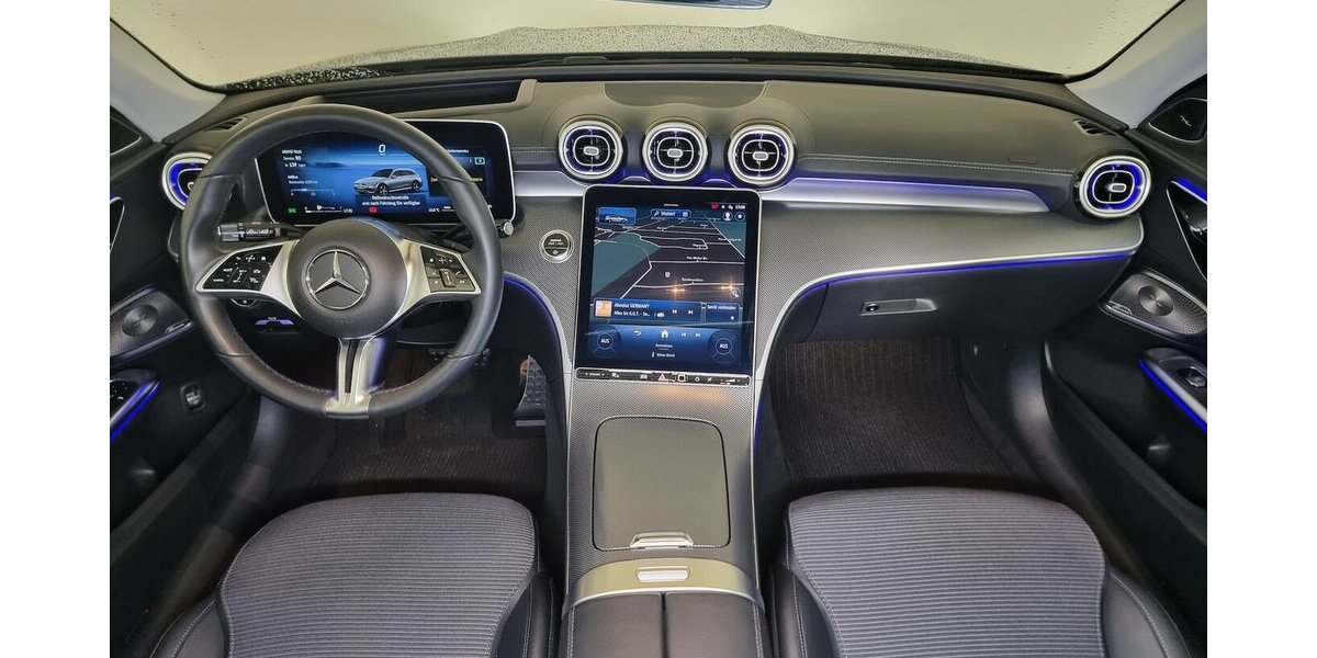 Mercedes-Benz C 220 dT AllTerrain 4Matic Memory Pano Burmester 92.500 km 38.450 &euro; Garrel 49681