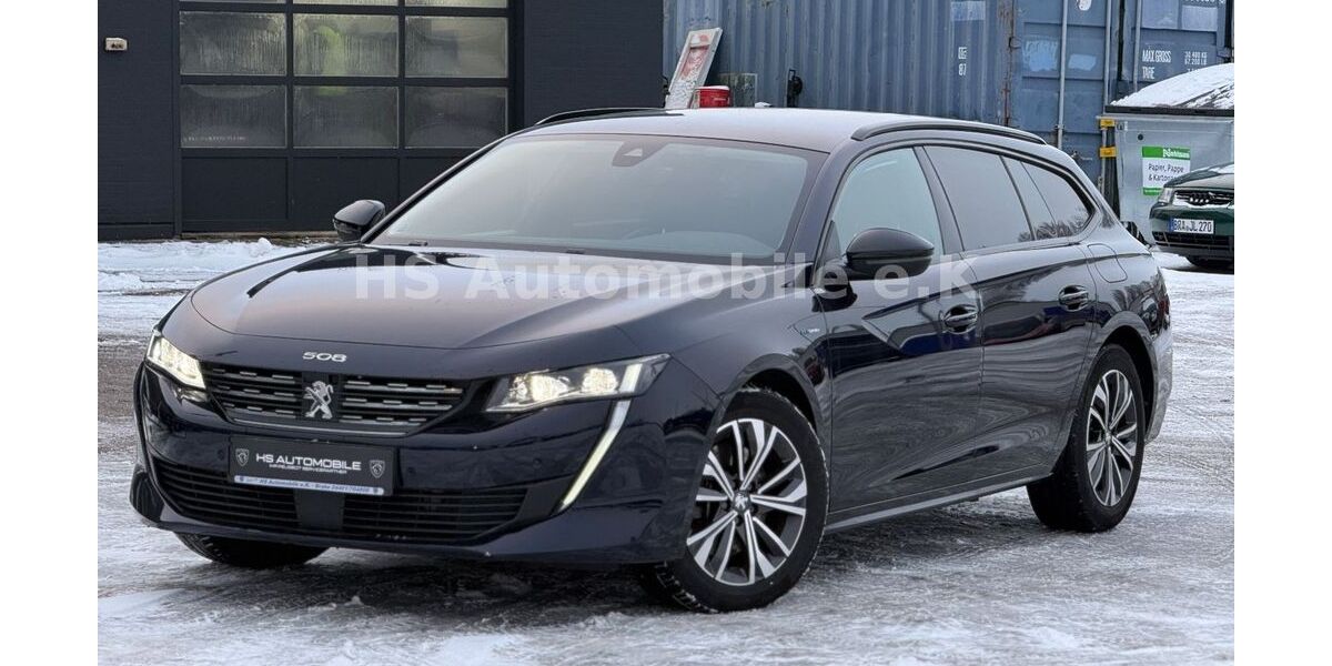 Peugeot 508 69.418 km 19.999 &euro; Brake 26919