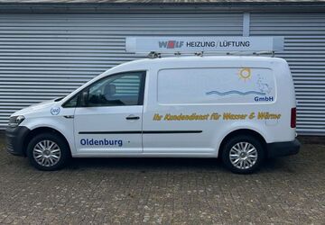 VW Caddy 95.700 km 8.925 &euro; Oldenburg 26135