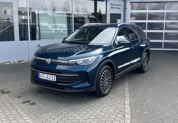 VW Tiguan 18.500 km 39.950 &euro; Westerstede 26655