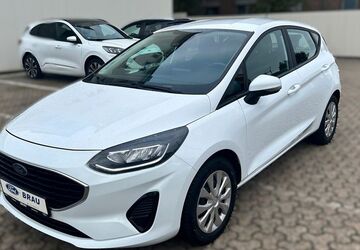 Ford Fiesta 77.060 km 11.990 &euro; Oldenburg 26122