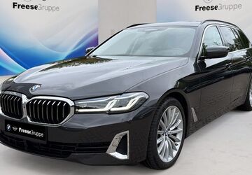 BMW 520 91.687 km 29.990 &euro; Westerstede 26655