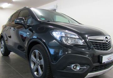 Opel Mokka 129.000 km 8.799 &euro; Oldenburg 26125