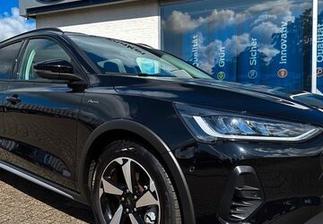 Ford Focus 23.000 km 21.990 &euro; Brake 26919