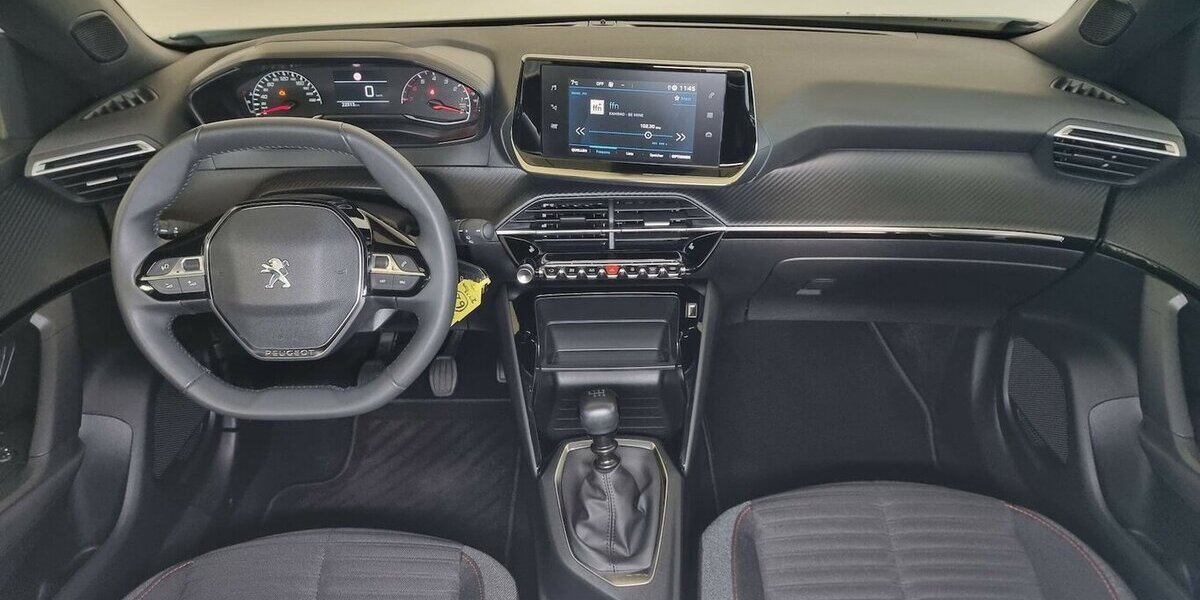 Peugeot 2008 Active Pack LED APP Spur Kamera Tempomat 22.330 km 17.500 &euro; Garrel 49681